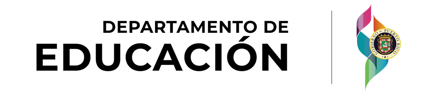 Logo DEPR