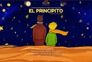 Teatro Gris de la UPR en Humacao presentará la obra «El Principito»