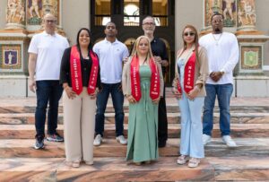 Estudiantes del Programa de Estudios Universitarios para Personas Confinadas recibirán el grado de Maestría en Gestión y Administración Cultural de la UPR