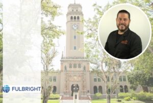 Investigador del Recinto de Río Piedras de la UPR es seleccionado para el Fulbright Specialist Roster 2026-2029