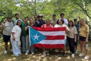 Sede investigativa el RUM de proyecto agrícola con universidades estatales de Arizona y Nuevo México