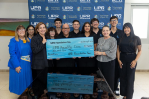 Presidenta de la UPR destaca talento del Coro del recinto de Aguadilla rumbo a competencia internacional