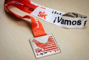 UPR Recinto de Río Piedras celebra el legado de la mujer en el deporte con la tercera edición del 5K “Vamos por la IUPI”