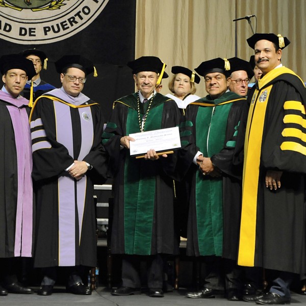 Graduación RCM