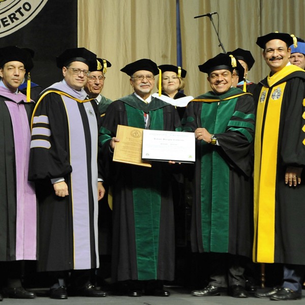 Graduación RCM