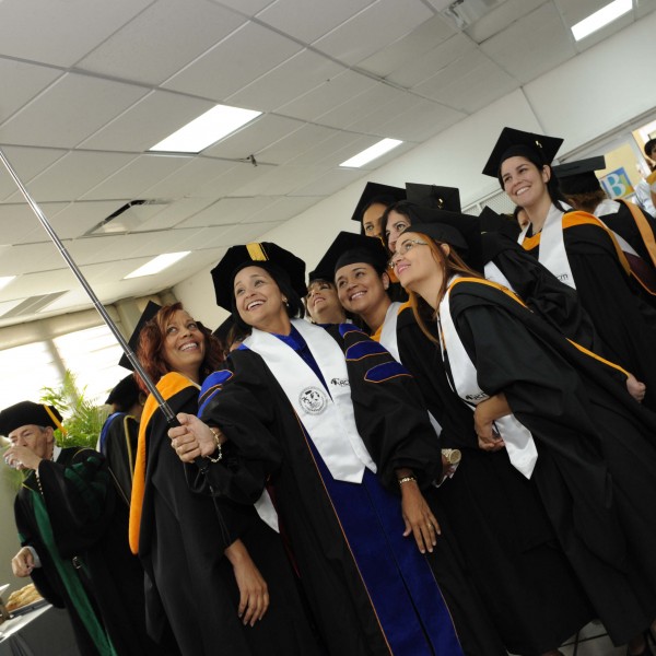 Graduación RCM