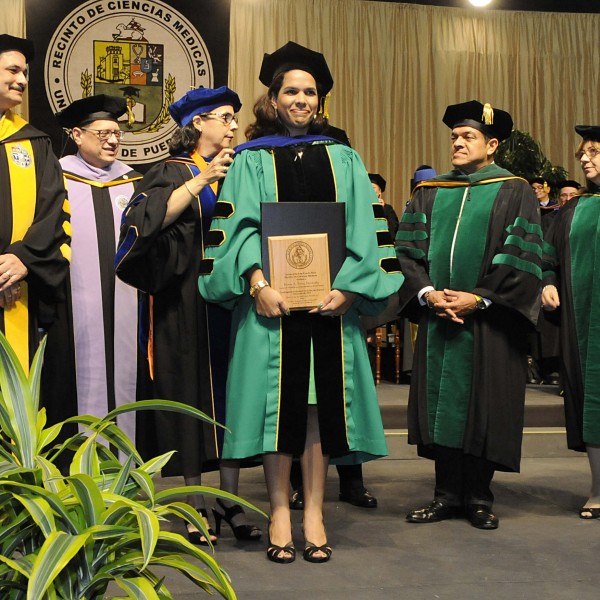 Graduación RCM