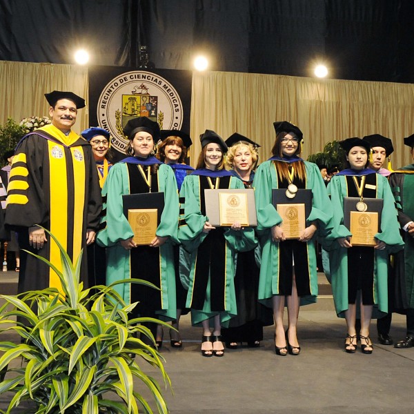 Graduación RCM