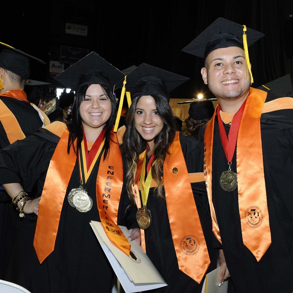 Graduación RCM