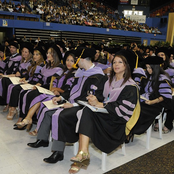Graduación RCM