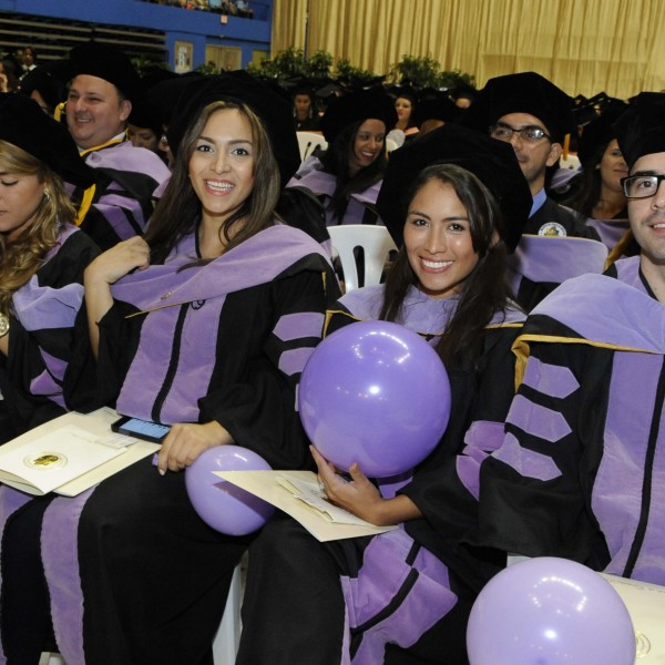 Graduación RCM