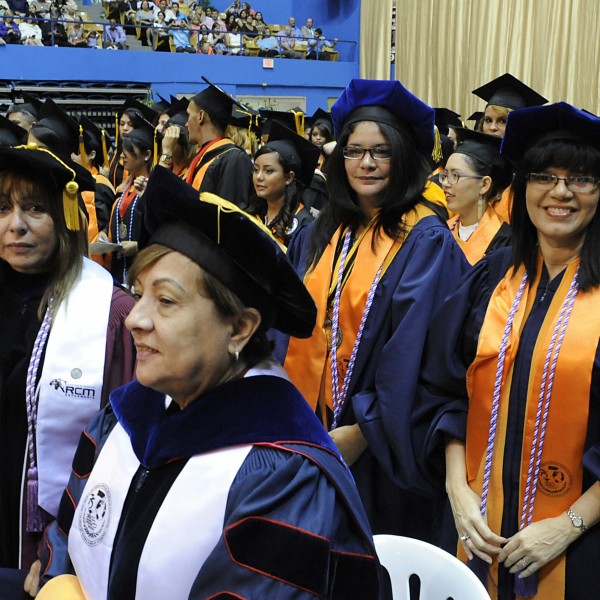 Graduación RCM