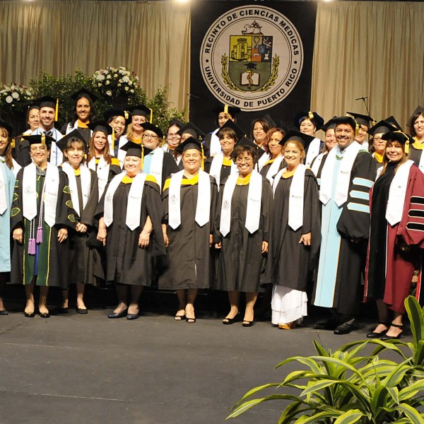 Graduación RCM