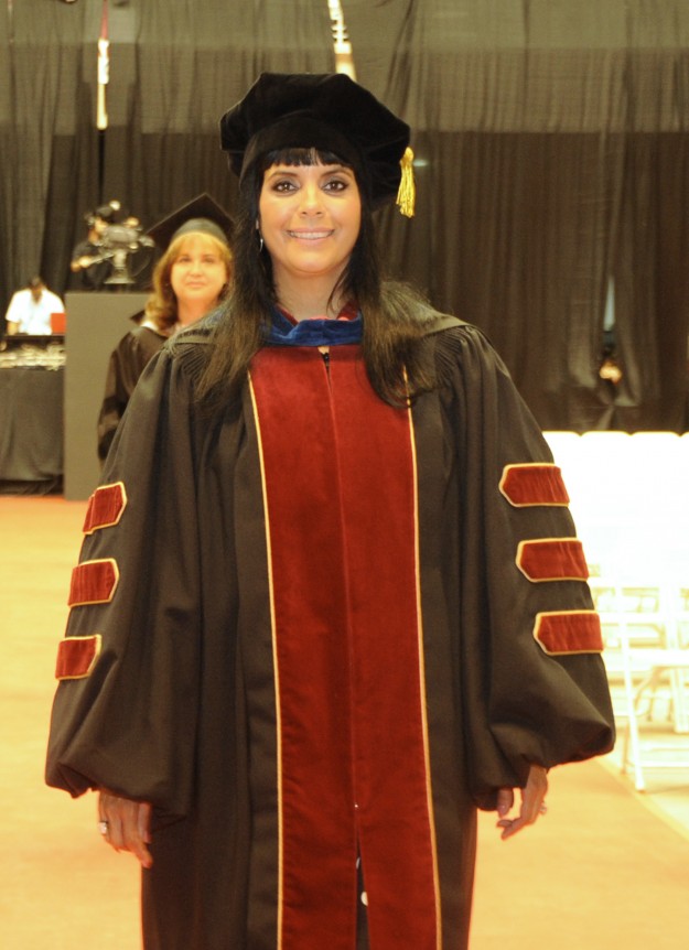 Graduación UPR-RP