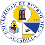 Logo recinto de Aguadilla