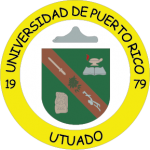 sello UPR Utuado