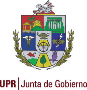 Sello Junta de Gobierno UPR