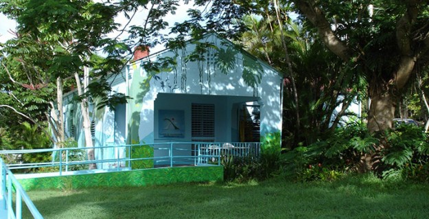 Centro de Información Censal (CIC) de la Universidad de Puerto Rico en Cayey