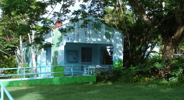 Centro de Información Censal (CIC) de la Universidad de Puerto Rico en Cayey