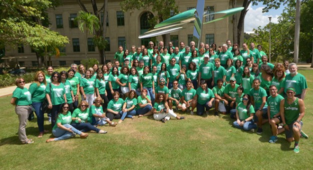 RUMEncuentro Colegial 2015  en conmemoración del 104 aniversario del RUM