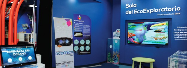 Revolution-slider EcoExploratorio Revolution slider EcoExploratorio