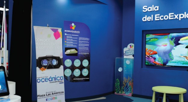 Revolution slider EcoExploratorio