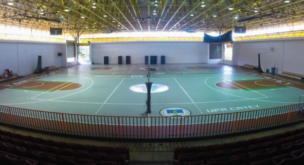 Reinauguran el Toriseo en UPR Cayey