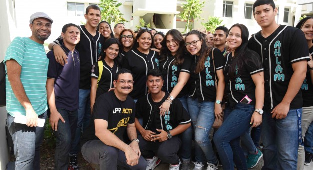 Ciencias Médicas abre sus puertas a estudiantes de escuela superior