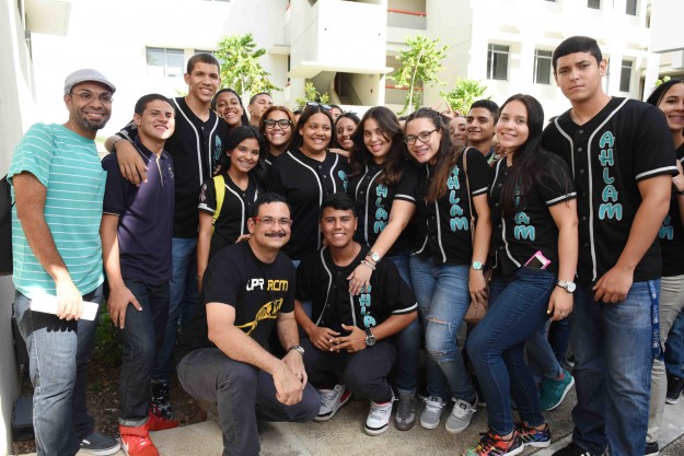 Casa Abierta RCM Ciencias Médicas abre sus puertas a estudiantes de escuela superior