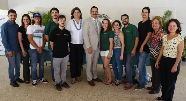 Bosque Modelo cuenta con sede permanente en el Recinto de Utuado de la UPR