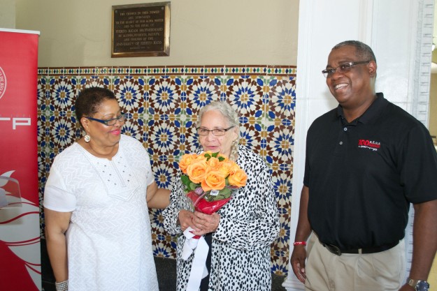 UPR Río Piedras conmemoró hoy centenario de la fundación de su Oficina del Registrador