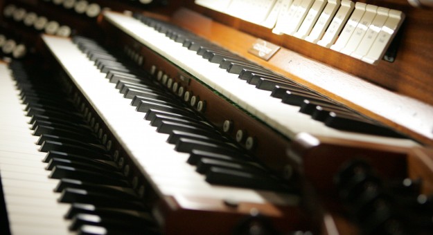 Concierto El órgano, rey de los instrumentos, se presenta en el Teatro UPR