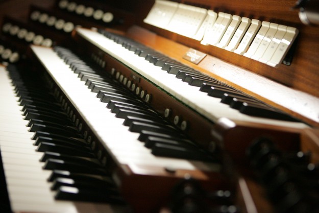 OrganoTeatroUPR011 (2) Concierto El órgano, rey de los instrumentos, se presenta en el Teatro UPR