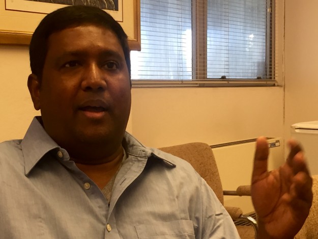 Doctor Mohan Babu Ciencias Médicas promueve alianzas de investigación internacionales