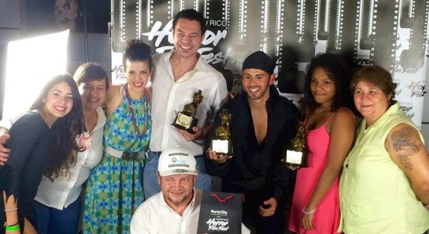 Estudiante de UPR Río Piedras es galardonado como Mejor Director con cortometraje  presentado en el Puerto Rico Horror Film Fest