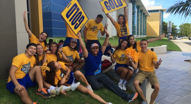 UPR-Aguadilla recibe más de mil estudiantes de 29 escuelas en su Casa Abierta