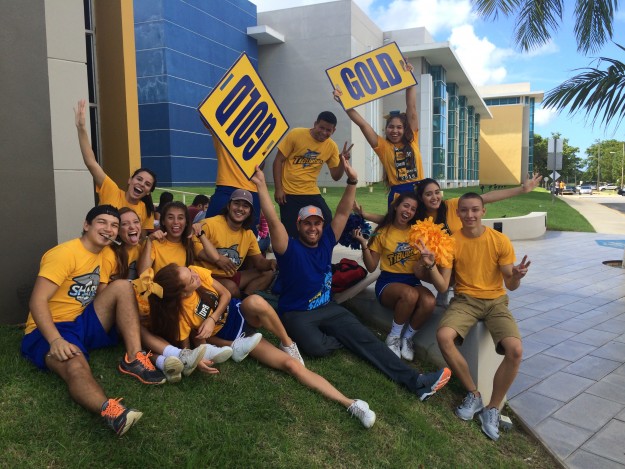 UPR-Aguadilla UPR-Aguadilla recibe más de mil estudiantes de 29 escuelas en su Casa Abierta