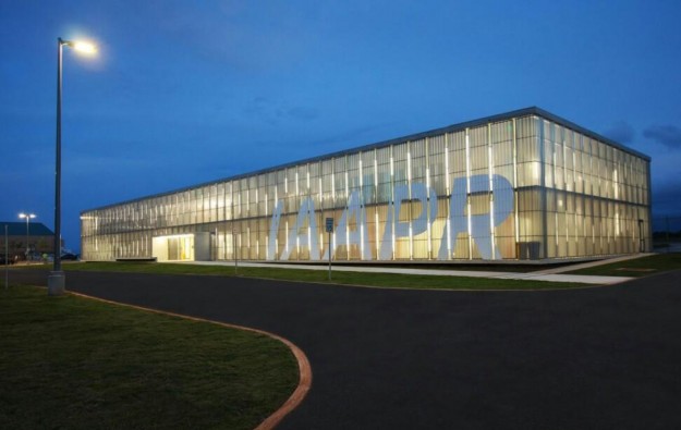 Instituto de Aeronáutica y Aeroespacial UPR Instituto de Aeronáutica y Aeroespacial recibe Premio de Honor