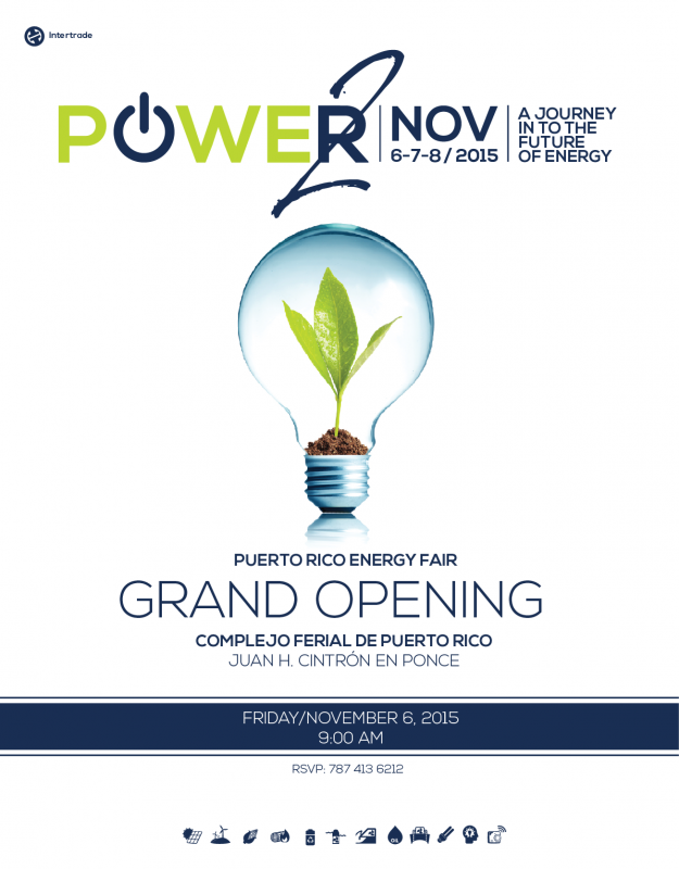 Puerto Rico Energy Fair Feria de Energía de Puerto Rico