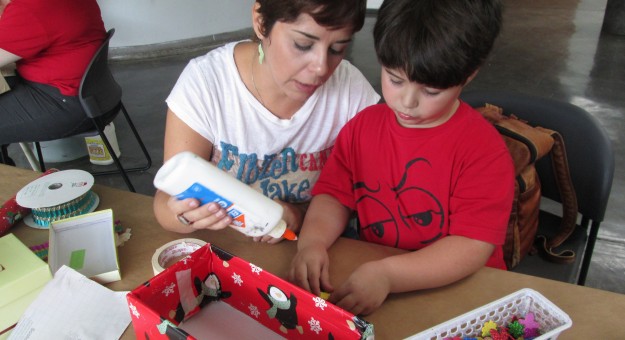 Museo UPR Río Piedras celebra la Navidad en sus Domingos Familiares