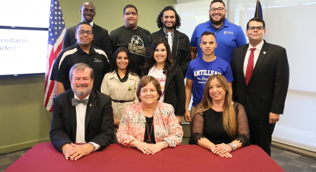 UPR firma histórico acuerdo con Rama Judicial