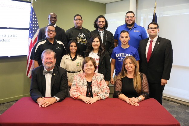 UPR firma histórico acuerdo con Rama Judicial UPR firma histórico acuerdo con Rama Judicial