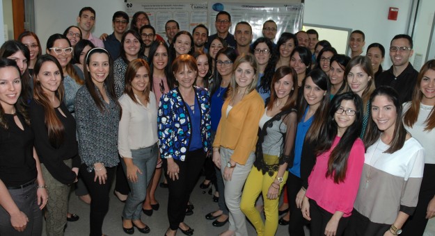 Escuela de Farmacia del RCM comprometida con el desarrollo de farmacéuticos emprendedores