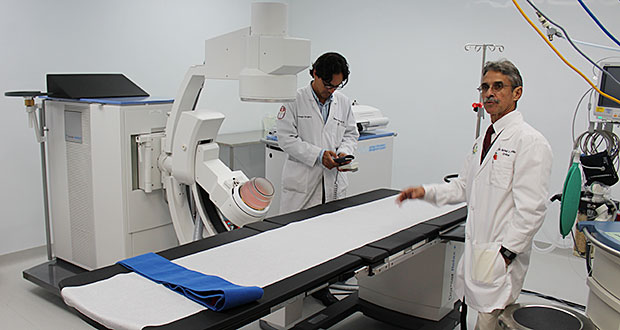 La unidad de Litotricia Láser del Hospital UPR cuenta con tecnología último modelo Nuevo tratamiento para eliminar “piedras” en el Hospital UPR