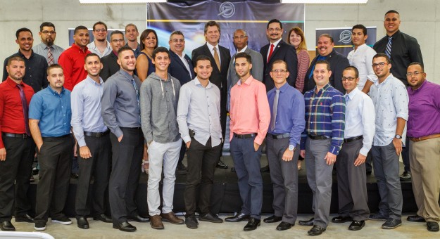 Primeras historias de éxito en Instituto de Aeronáutica y Aeroespacial