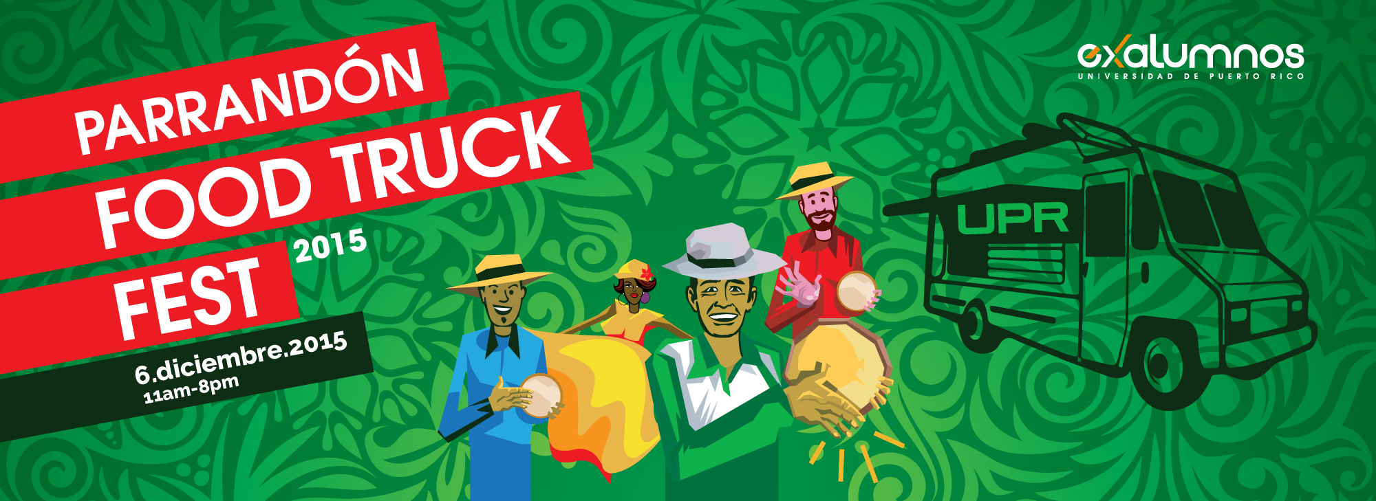 UPR les desea Feliz Navidad