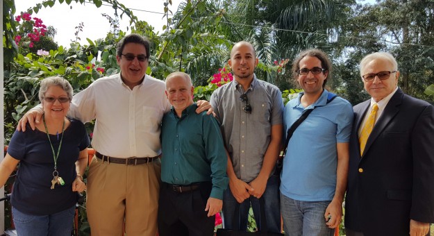 Profesores  de UPR-Cayey exponen sus investigaciones