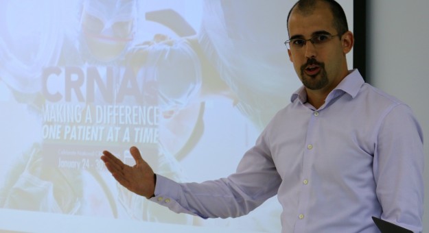 Inicia en Ciencias Médicas la Semana del Enfermero Anestesista