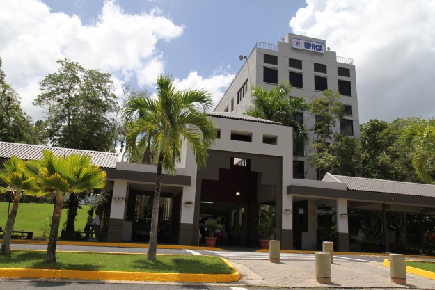 Fachada UPR en Carolina UPR Carolina ofrece curso único en Sexología Forense