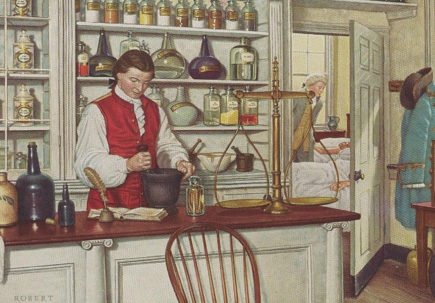 Museo Farmacia UPR Museo Farmacia UPR